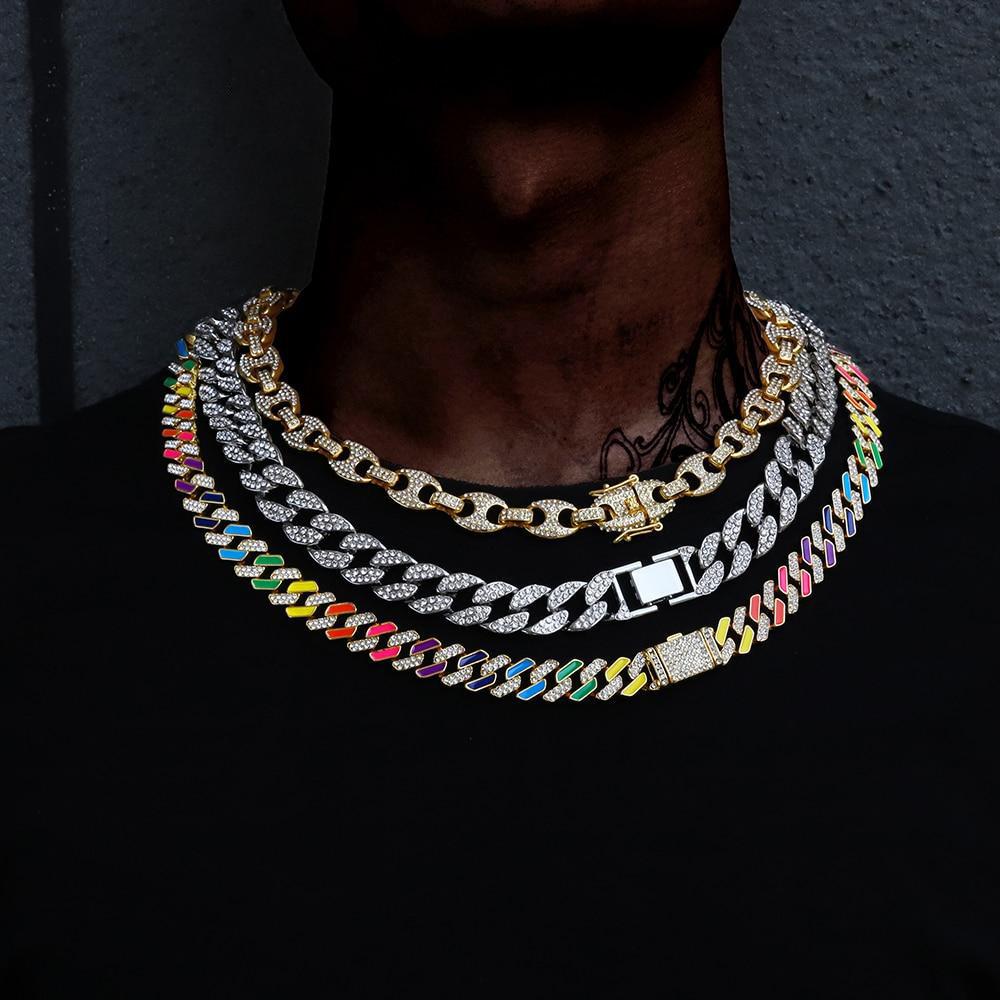 Premium Iced Jewelery