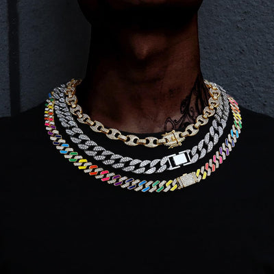 Premium Iced Jewelery