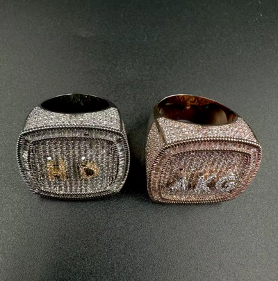 Personalized ICED Ring