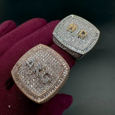 Personalized ICED Ring