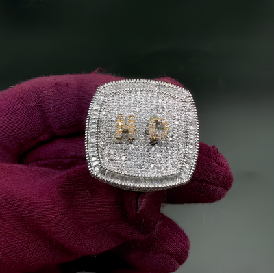 Personalized ICED Ring