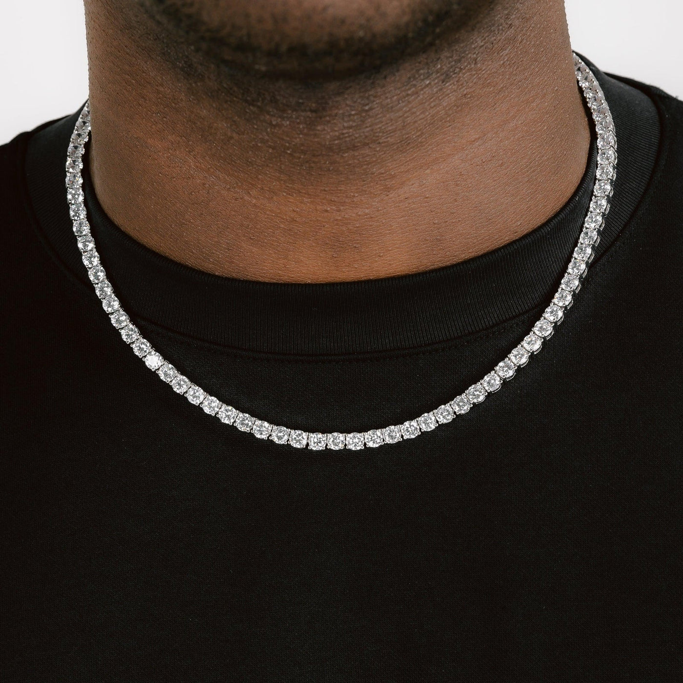 Iced Tennis Chain