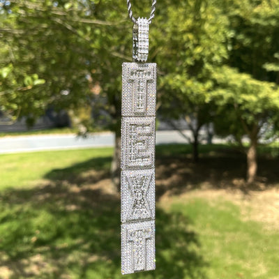 ICED Vertical Custommizable Chain
