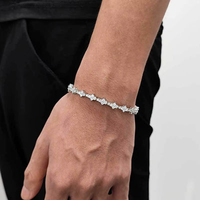 Iced Out Cubic Bracelet