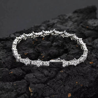 Iced Out Cubic Bracelet
