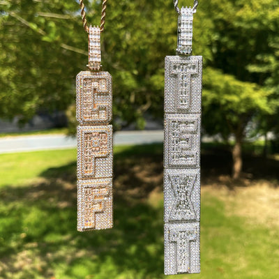 ICED Vertical Custommizable Chain
