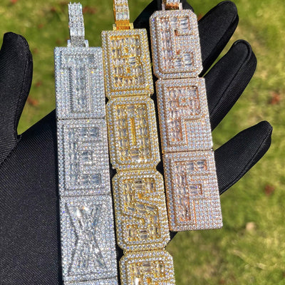 ICED Vertical Custommizable Chain